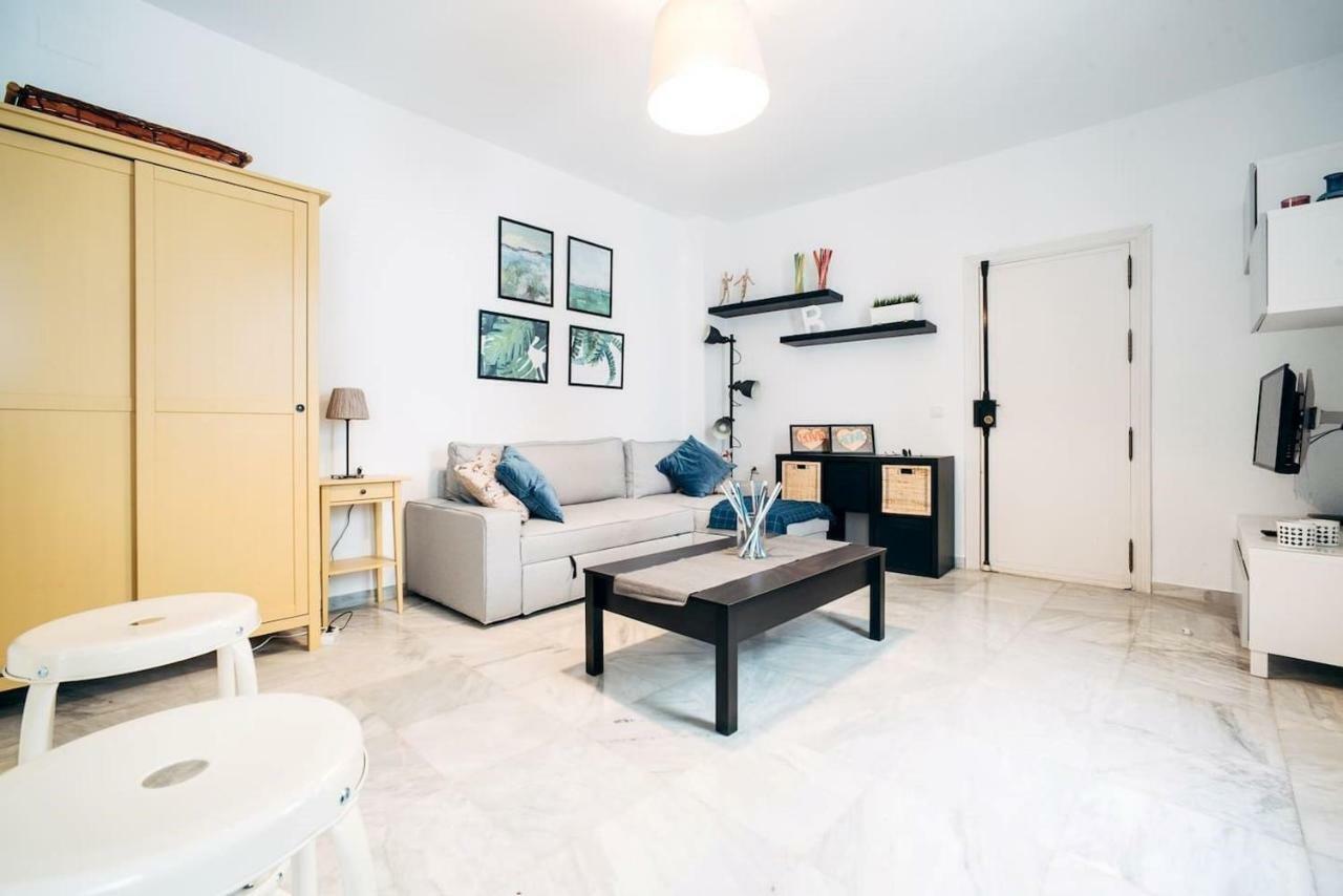 A3 Estudio Centro Alameda Feria إشبيلية المظهر الخارجي الصورة