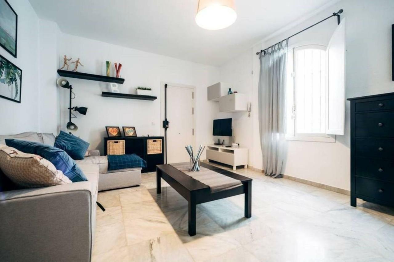 A3 Estudio Centro Alameda Feria إشبيلية المظهر الخارجي الصورة