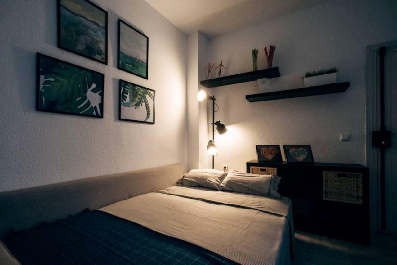 A3 Estudio Centro Alameda Feria إشبيلية المظهر الخارجي الصورة