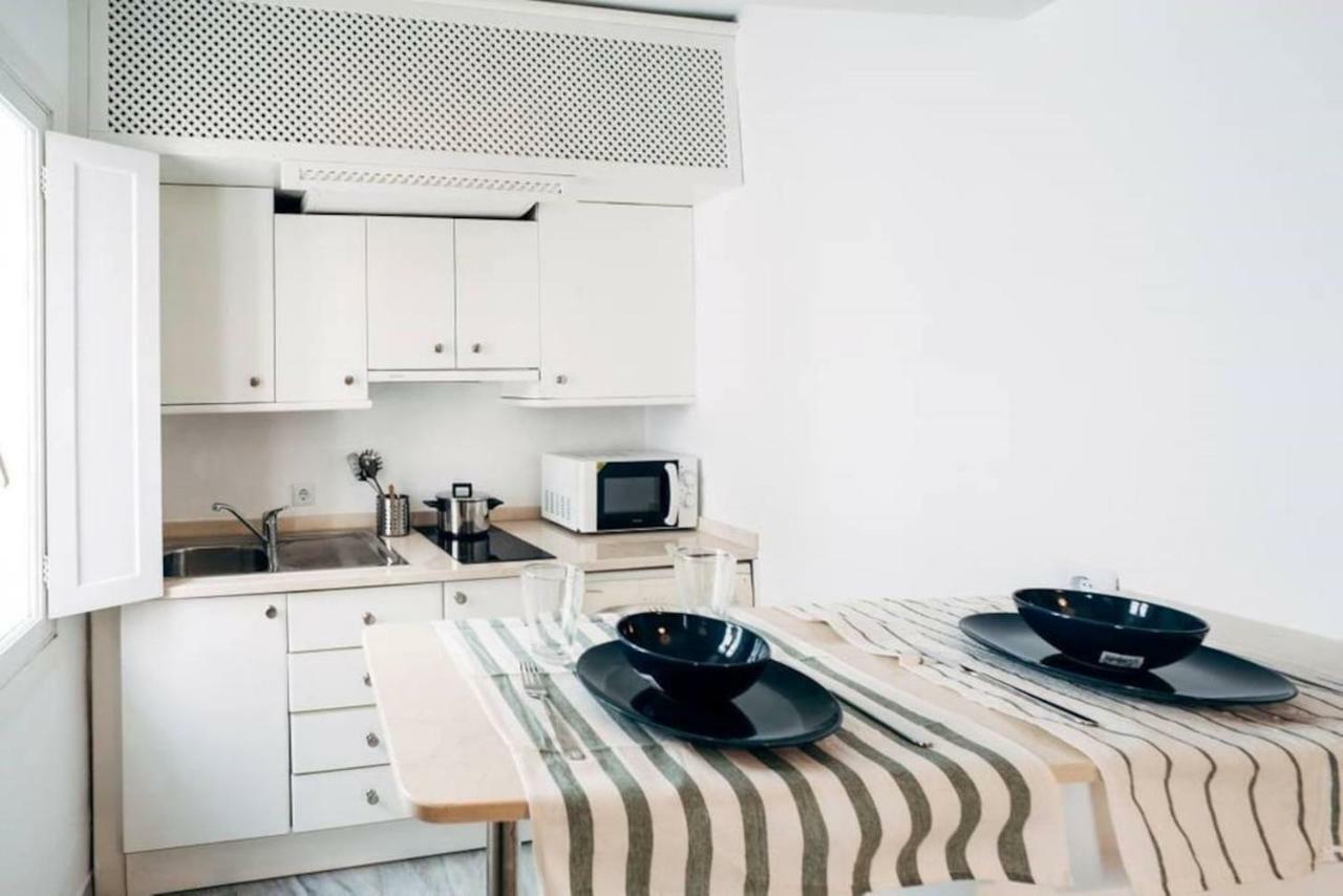 A3 Estudio Centro Alameda Feria إشبيلية المظهر الخارجي الصورة